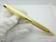 2019 Copy Montblanc Writers Edition Yellow Gold Ballpoint Pen (2)_th.jpg